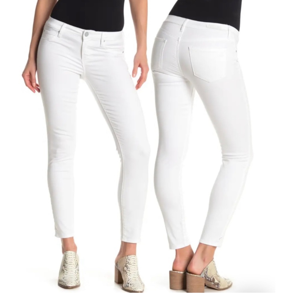 Articles of Society White Skinny Jeans